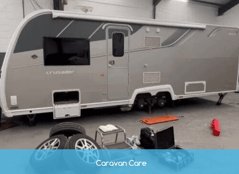 Expert Caravan Axle and Brake Service in Beccles